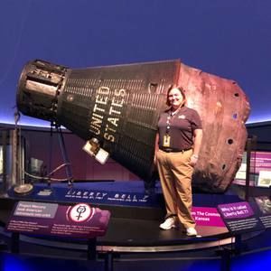 Meet your Posher, Jessica